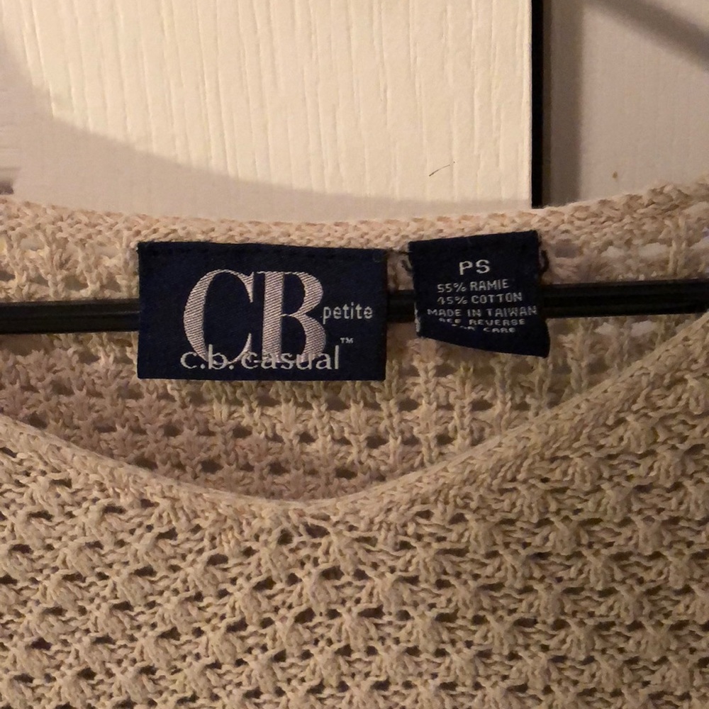 Knit sweater! - Picture 2 of 2